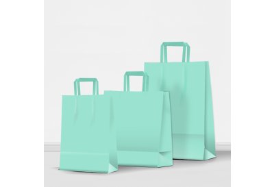 Bolsas de Papel Color