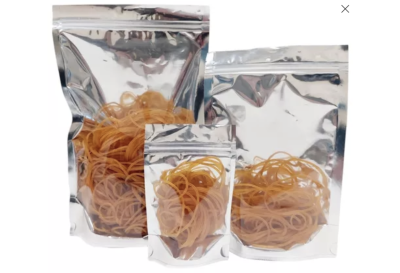 Bolsas Doypack Metalizadas X50u